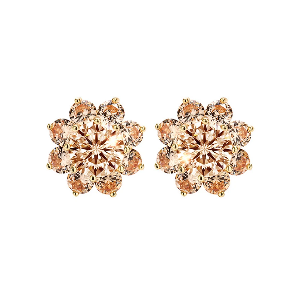 Seven Candy Flower Petal Earrings For Women Sweet Stud Earrings Fashion Jewelry 2019 Earring Temperament Accessories Ear Jewelry
Seven Candy Flower Petal Earrings For Women Sweet Stud Earrings Fashion Jewelry 2019 Earring Temperament Accessories Ear Jewelry