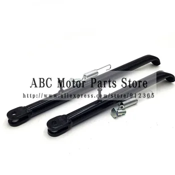 317MM - 384MM Dirt Pit Bike Sidestand With Spring Set 125cc 110cc 140cc BSE Side Kick Stand Spring TTR KTM 10 12 14 16 inch use 
317MM - 384MM Dirt Pit Bike Sidestand With Spring Set 125cc 110cc 140cc BSE Side Kick Stand Spring TTR KTM 10 12 14 16 inch use