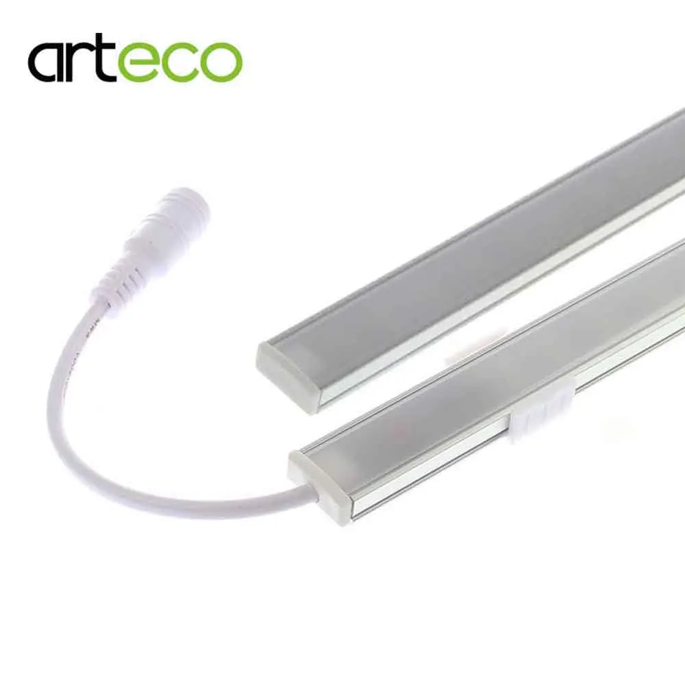 2PCS DC12V Touch Sensor LED Bar light Dimmable 50cm Ultra thin LED Tude Hard strip light white/warm white
2PCS DC12V Touch Sensor LED Bar light Dimmable 50cm Ultra thin LED Tude Hard strip light white/warm white