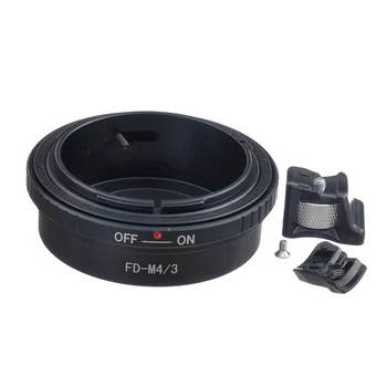 Adapter ring tripod stand for canon FD fl Lens to M43 Panasonic G1 GH1 gh4 GF7 GF3 gf5 gx8 E-PL3 EPL5 EM5 EM1II EM10 camera
Adapter ring tripod stand for canon FD fl Lens to M43 Panasonic G1 GH1 gh4 GF7 GF3 gf5 gx8 E-PL3 EPL5 EM5 EM1II EM10 camera