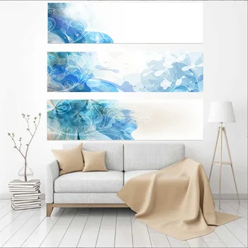 HD Prints Abstract Blue Flower Paintings For Bedroom Wall Art Home Decor Picture Canvas Painting Calligraphy For Living Room
HD Prints Abstract Blue Flower Paintings For Bedroom Wall Art Home Decor Picture Canvas Painting Calligraphy For Living Room