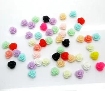 50Pcs 7mm Mixed Resin Flower Decoration Crafts Kawaii Bead Flatback Cabochon Fridge Magnet Scrapbook DIY Accessories Buttons
50Pcs 7mm Mixed Resin Flower Decoration Crafts Kawaii Bead Flatback Cabochon Fridge Magnet Scrapbook DIY Accessories Buttons