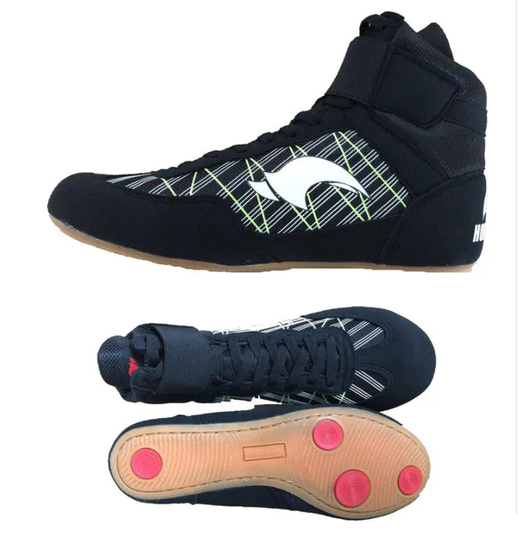 Professional Gym Wrestling boots Boxing Shoes gear Sneakers weightlifting powerlifting Training fighting sport shoes size 36-45
Professional Gym Wrestling boots Boxing Shoes gear Sneakers weightlifting powerlifting Training fighting sport shoes size 36-45