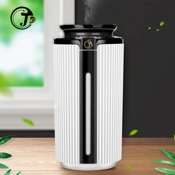 900ML Large Ultrasonic Air Humidifier Car Aroma Essential Oil Diffuser for Home Office Car Air Purifier USB LED Mist Humidifier
900ML Large Ultrasonic Air Humidifier Car Aroma Essential Oil Diffuser for Home Office Car Air Purifier USB LED Mist Humidifier