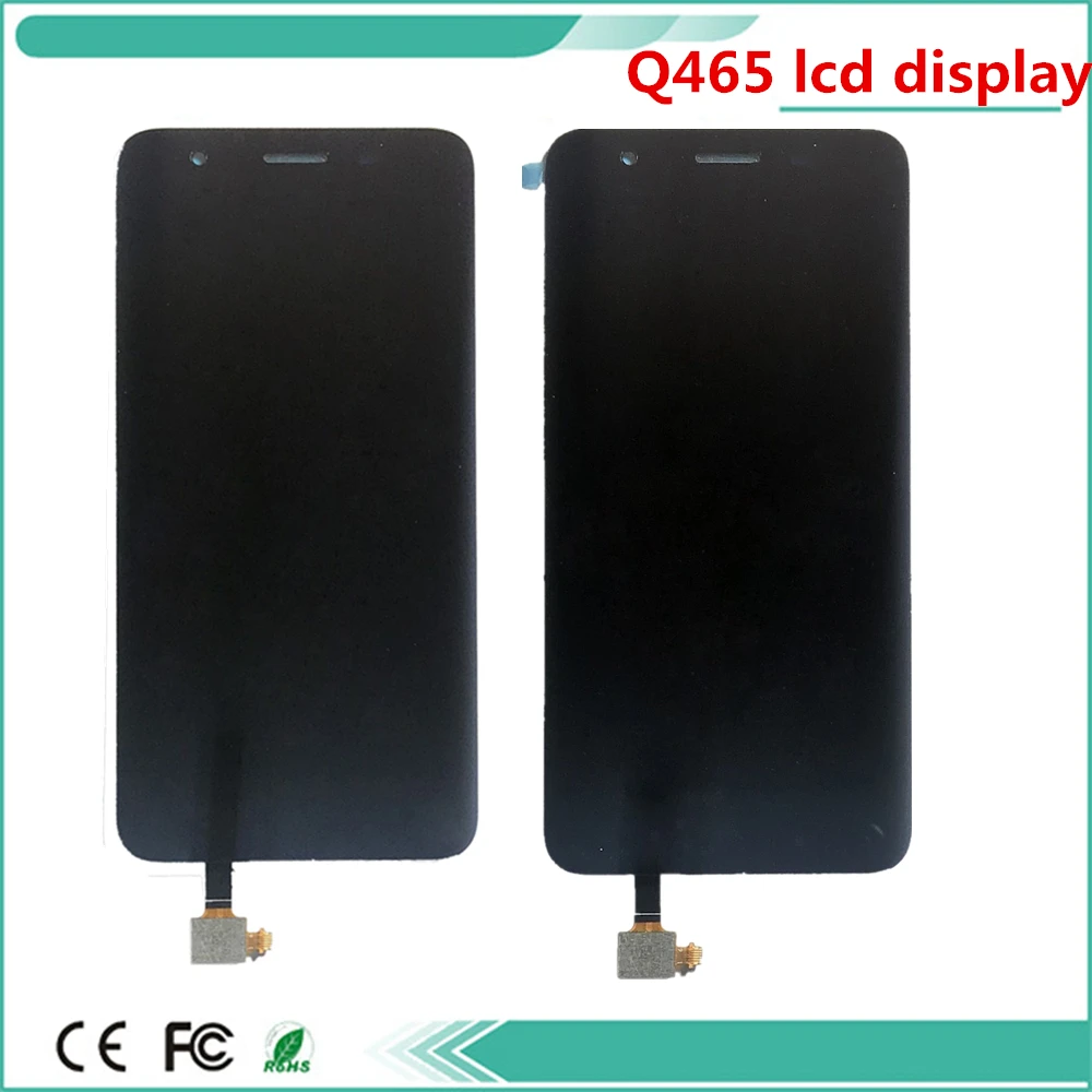 phone lcd For Micromax Canvas Juice 4 Q465 LCD Display Screen And Touch Screen Assembly Black Color with 3M Tape
phone lcd For Micromax Canvas Juice 4 Q465 LCD Display Screen And Touch Screen Assembly Black Color with 3M Tape