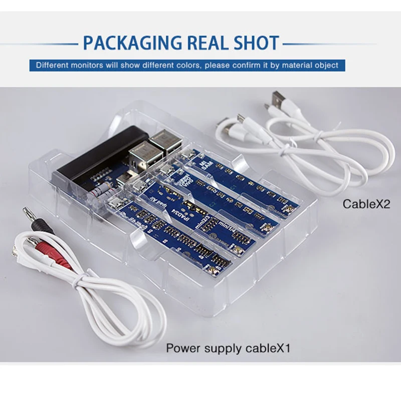 Mobile Phone Universal Battery Activation Board Quick Charge Pcb Tool With Usb Cable For Iphone For Android Phone Send Tool #8
Mobile Phone Universal Battery Activation Board Quick Charge Pcb Tool With Usb Cable For Iphone For Android Phone Send Tool #8