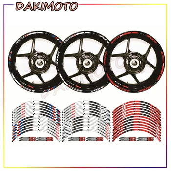 Motorcycle sticker for BMW S1000XR S1000 XR High Quality Motorcycle rim strips waterproof Reflective Stickers wheel decals
Motorcycle sticker for BMW S1000XR S1000 XR High Quality Motorcycle rim strips waterproof Reflective Stickers wheel decals