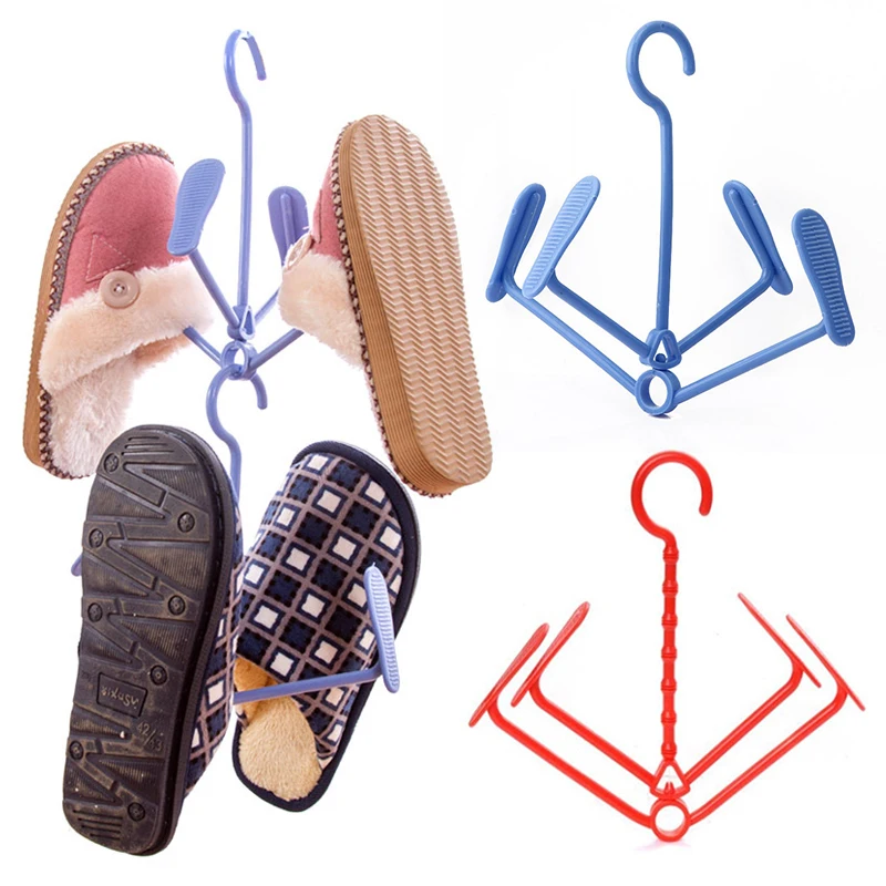 1 PC Shoe Drying Rack Hanger Holder Hook Folding Hanging Shelf Organizer Home Storage Holders 22.5 X 20 cm Bathroom Tools
1 PC Shoe Drying Rack Hanger Holder Hook Folding Hanging Shelf Organizer Home Storage Holders 22.5 X 20 cm Bathroom Tools