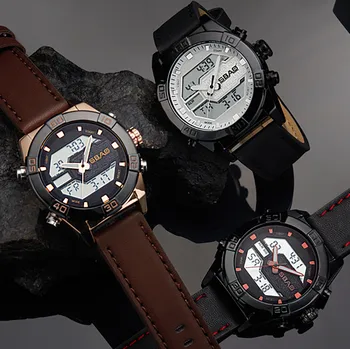 Men's Outdoor Sports Waterproof Calendar Multi Function Electronic Watch digital Watch fashion gif Men's watch Outdoor sport
Men's Outdoor Sports Waterproof Calendar Multi Function Electronic Watch digital Watch fashion gif Men's watch Outdoor sport