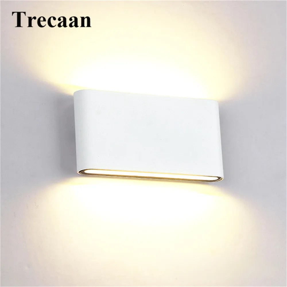 Outdoor COB LED Wall light fixture AC85-265V Waterproof Led Sconces Modern Home Lighting Indoor Outdoor Decoration 6W 12W
Outdoor COB LED Wall light fixture AC85-265V Waterproof Led Sconces Modern Home Lighting Indoor Outdoor Decoration 6W 12W