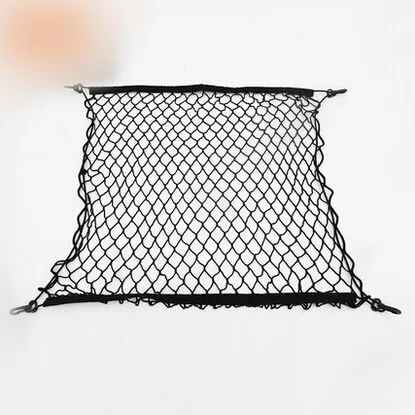 Car Styling Rear Cargo Trunk Storage Net Bag For Seat Ibiza Arosa Leon Toledo Alhambra Exeo FR Supercopa Mii Altea Cordoba | Автомобили и