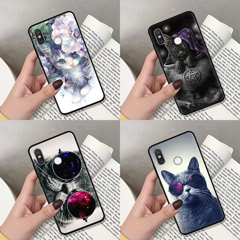 Black Silicone For Xiaomi Redmi 6 Pro 6A 5A 5 Plus 4A 4X S2 Note 7 6 5 3 Pro 5A 4X 4 Global Mi 9 A1 A2 8 Lite Pocophone F1 Cases
Black Silicone For Xiaomi Redmi 6 Pro 6A 5A 5 Plus 4A 4X S2 Note 7 6 5 3 Pro 5A 4X 4 Global Mi 9 A1 A2 8 Lite Pocophone F1 Cases
