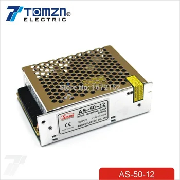 50W 12V 4.2A Small Volume Single Output Switching power supply for LED Strip light
50W 12V 4.2A Small Volume Single Output Switching power supply for LED Strip light