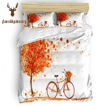 Family Decor Autumn Red Maple Leaf Bicycle George Washington's Birthday Eve Of All Saint's Day 3 Piece Bedding Sets 4 Pcs Bed
Family Decor Autumn Red Maple Leaf Bicycle George Washington's Birthday Eve Of All Saint's Day 3 Piece Bedding Sets 4 Pcs Bed