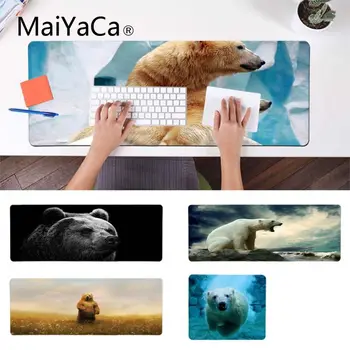 MaiYaCa Your Own Mats Animal Polar bear High Speed New Mousepad Laptop Gaming Lockedge Mice Mousepad
MaiYaCa Your Own Mats Animal Polar bear High Speed New Mousepad Laptop Gaming Lockedge Mice Mousepad