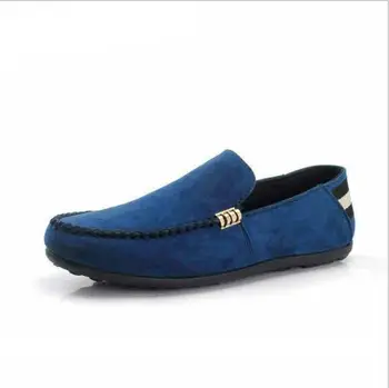 Spring & Autumn Man Moccasin-gommino Stitching Style EU 38-44 Solid Color Adults Fasion Loafers Men Driving Doug Shoes
Spring & Autumn Man Moccasin-gommino Stitching Style EU 38-44 Solid Color Adults Fasion Loafers Men Driving Doug Shoes