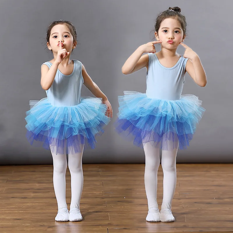 1Pc Tutu Ballet Leotards Girls Kids Ballet Tutu Chiffon Dancing Skirt Children Dance Practice Dresses Ballet Dance Leotard Dress
1Pc Tutu Ballet Leotards Girls Kids Ballet Tutu Chiffon Dancing Skirt Children Dance Practice Dresses Ballet Dance Leotard Dress