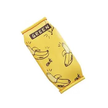 5 PCS PU leather Fruit Style Cute School Pencil Case for Girls Novelty Pen Bag Kawaii Stationery Office Supplies yellow
5 PCS PU leather Fruit Style Cute School Pencil Case for Girls Novelty Pen Bag Kawaii Stationery Office Supplies yellow