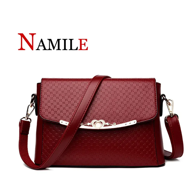 Na Mille 2019 summer fashion embossed ladies bag luxury handbags PU shoulder bag flip Messenger bag ladies Messenger bag
Na Mille 2019 summer fashion embossed ladies bag luxury handbags PU shoulder bag flip Messenger bag ladies Messenger bag