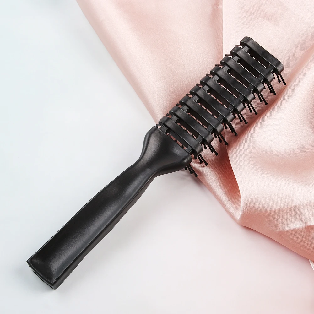 Anti-Static Hair Styling Professional PP Plastic Salon Combs Curl Hair Brushes Massage Comb Tools Hairdressing Accessories
Anti-Static Hair Styling Professional PP Plastic Salon Combs Curl Hair Brushes Massage Comb Tools Hairdressing Accessories