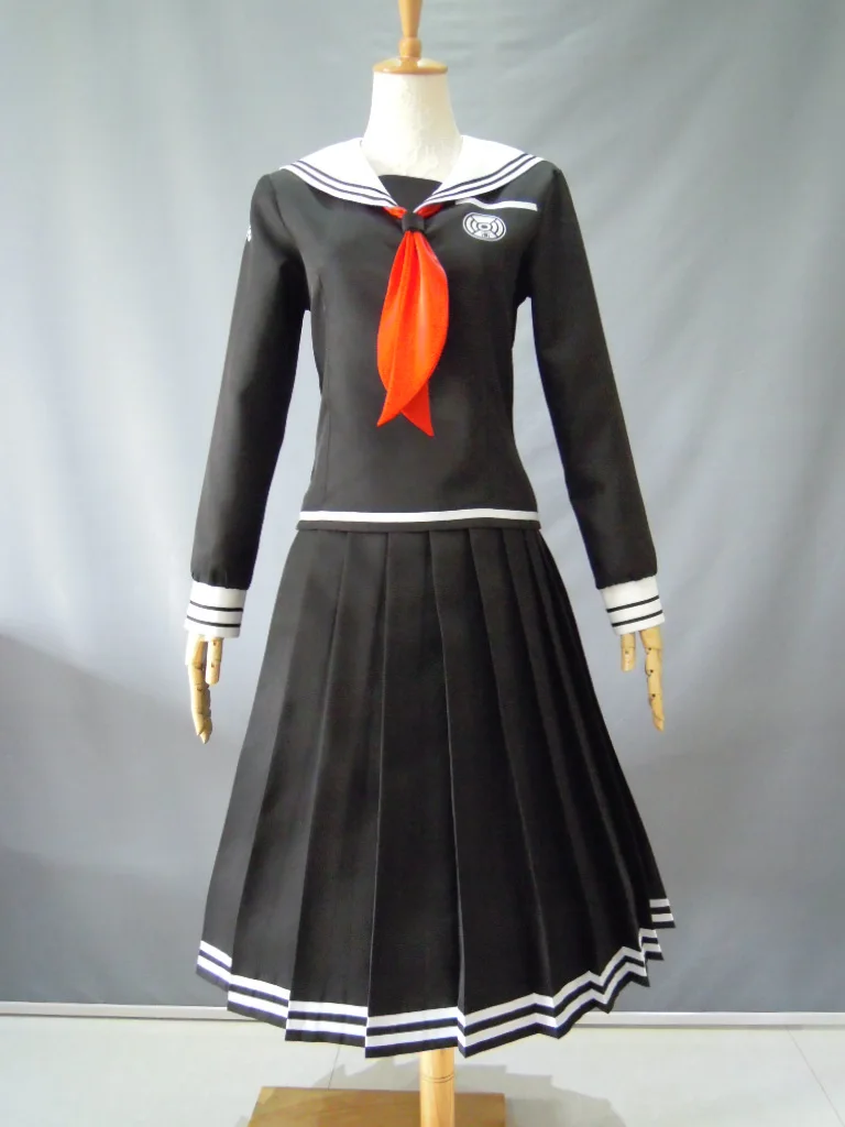 Danganronpa Cosplay Halloween Party Cos Fukawa Touko Anime Cartoon Harajuku Cosplay Costume Man Woman
Danganronpa Cosplay Halloween Party Cos Fukawa Touko Anime Cartoon Harajuku Cosplay Costume Man Woman