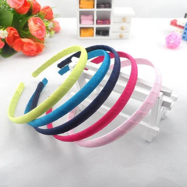 100pcs 3/8" girl Hair Accessories grosgrain ribbon Lined Covered Plastic Hair Band Christening Performances hard Headband FJ3101
100pcs 3/8" girl Hair Accessories grosgrain ribbon Lined Covered Plastic Hair Band Christening Performances hard Headband FJ3101