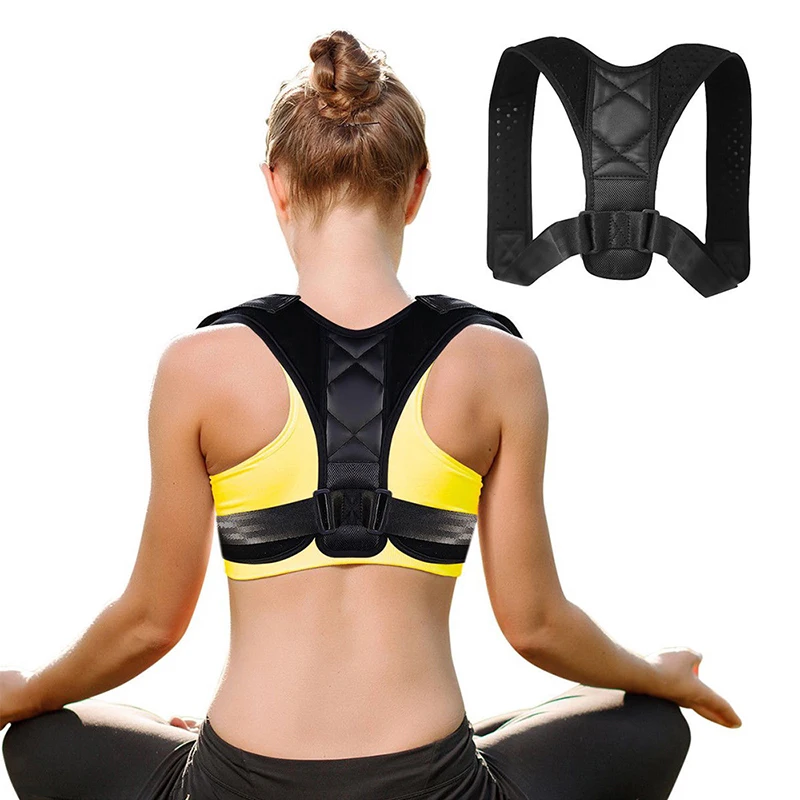 Braces Supports Back Support/Brace Posture Corrector De Postura Man Women Back Corset Orthopedic Brace Shoulder Correct MR536
Braces Supports Back Support/Brace Posture Corrector De Postura Man Women Back Corset Orthopedic Brace Shoulder Correct MR536