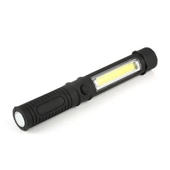 Multifunction Mini Pen LED Torch Light Car Inspection Light Handle Repair Tools Flashlight COB Auto Magnet Lamp White Color
Multifunction Mini Pen LED Torch Light Car Inspection Light Handle Repair Tools Flashlight COB Auto Magnet Lamp White Color
