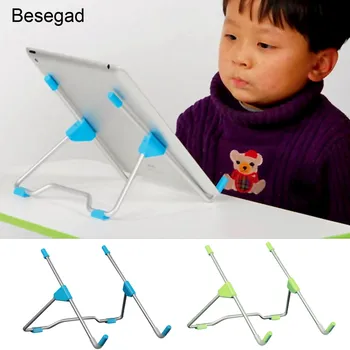 Besegad Portable Collapsible Aluminium Alloy Laptop Bracket Adjustable Stand Holder for iPad MacBook Notebook Computer Tablet
Besegad Portable Collapsible Aluminium Alloy Laptop Bracket Adjustable Stand Holder for iPad MacBook Notebook Computer Tablet