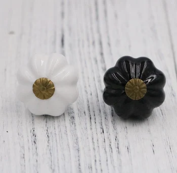 32mm Kid's room Vintage Pumpkin Ceramic Drawer Knobs Kitchen Cabinet Door Handle Cupboard Funiture Hardware Antique Bronze base
32mm Kid's room Vintage Pumpkin Ceramic Drawer Knobs Kitchen Cabinet Door Handle Cupboard Funiture Hardware Antique Bronze base