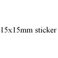 4X 15x15mm Square car Remote key fob logo emblem sticker Auto key Shell badge for Citroen Peugeot
4X 15x15mm Square car Remote key fob logo emblem sticker Auto key Shell badge for Citroen Peugeot