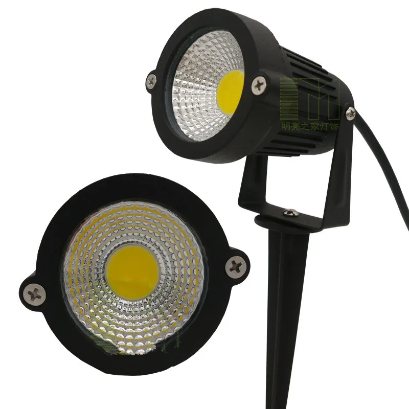 COB 7W Led Lawn Light Garden Spot Lamp Spike Landscape Pond Path Outdoor Lighting With Insert Needle Pin Waterproof 220V 110V
COB 7W Led Lawn Light Garden Spot Lamp Spike Landscape Pond Path Outdoor Lighting With Insert Needle Pin Waterproof 220V 110V