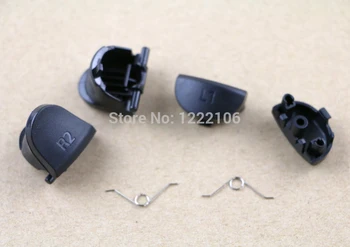 ChengChengDianWan 20sets/lot L1 R1 L2 R2 Trigger Buttons Controller Gamepad Buttons For PS4 Controller with Spring
ChengChengDianWan 20sets/lot L1 R1 L2 R2 Trigger Buttons Controller Gamepad Buttons For PS4 Controller with Spring