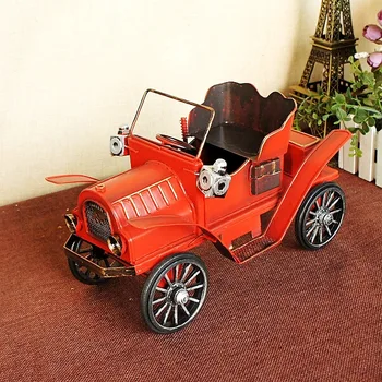 Retro Vintage Car Special Bubble Car Model of Children's toys Iron Craft Gift Handicraft Furnishing Articles
Retro Vintage Car Special Bubble Car Model of Children's toys Iron Craft Gift Handicraft Furnishing Articles