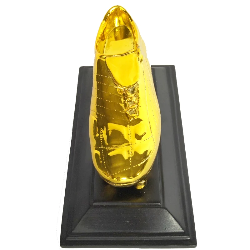 The Resin Golden Boot Football Trophy World Champions League Trophies And Awards Soccer Souvenirs Collectibles Award
The Resin Golden Boot Football Trophy World Champions League Trophies And Awards Soccer Souvenirs Collectibles Award