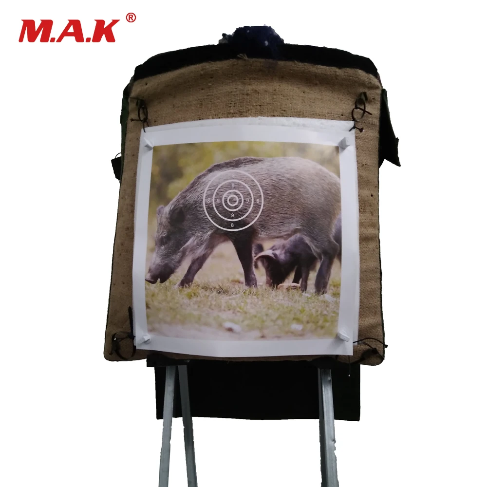 10/20 Pcs Target Paper Competition Special Training 44 cm for Compound Bow Archery Shooting Targets Hunting
10/20 Pcs Target Paper Competition Special Training 44 cm for Compound Bow Archery Shooting Targets Hunting