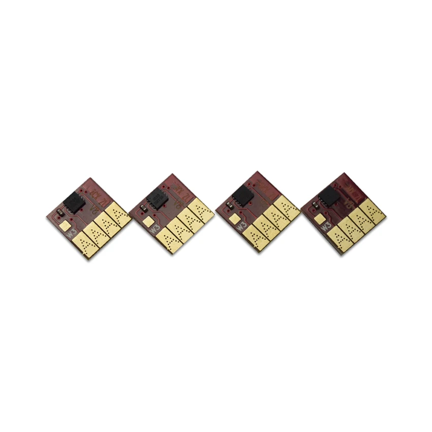 Compatible for HP 711 Cartridge ARC Chip 4 Color for HP Designjet T120 T520 Printer For HP711
Compatible for HP 711 Cartridge ARC Chip 4 Color for HP Designjet T120 T520 Printer For HP711