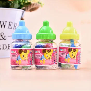 4 Color Children's Puzzle Color Mud Bottles Plasticine Water-based Mud Mud Flour Mud Toys 3T Baby Toys
4 Color Children's Puzzle Color Mud Bottles Plasticine Water-based Mud Mud Flour Mud Toys 3T Baby Toys