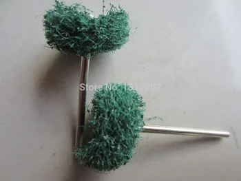 50 pcs Rubber Wire Wheel FG2.35mm, gold silver rotary Cleaning Tool GH085, Jewelry Polishing burnishing grinding engraving Brush
50 pcs Rubber Wire Wheel FG2.35mm, gold silver rotary Cleaning Tool GH085, Jewelry Polishing burnishing grinding engraving Brush