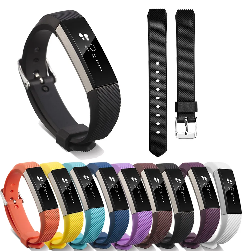 2018 High Quality Fashion Clock Replacement Wrist Band Silicon Strap For Fitbit Alta /Alta HR Smart Watch Bracelet Dropshipping
2018 High Quality Fashion Clock Replacement Wrist Band Silicon Strap For Fitbit Alta /Alta HR Smart Watch Bracelet Dropshipping