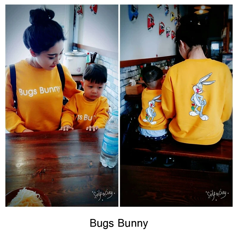 Family Matching Outfits Family Clothing Mother And Daughter Long Sleeve Clothes Father and Son T shirts Family Matching Clothes
Family Matching Outfits Family Clothing Mother And Daughter Long Sleeve Clothes Father and Son T shirts Family Matching Clothes