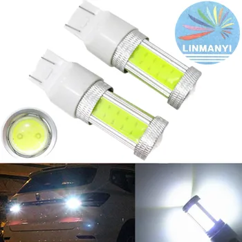 2PCS High Power T20 7440 7443 COB 25W With Lens 12V 6000K Driving lights Head Light Brake Lights Reverse Lamps Turn Sagnal Bulb
2PCS High Power T20 7440 7443 COB 25W With Lens 12V 6000K Driving lights Head Light Brake Lights Reverse Lamps Turn Sagnal Bulb
