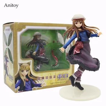 Anime Kotobukiya Spice and Wolf Holo Renewal PVC Figure Collectible Toy 20cm KT4103
Anime Kotobukiya Spice and Wolf Holo Renewal PVC Figure Collectible Toy 20cm KT4103
