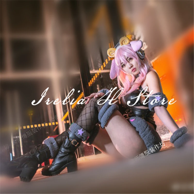 SUPERSONICO Cosplay Capricorn Super Sonico cosplay costume sexy ligeries costume custom made
SUPERSONICO Cosplay Capricorn Super Sonico cosplay costume sexy ligeries costume custom made