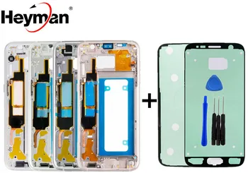 Heyman Battery Door Middle Housings for Samsung Galaxy S7 Edge G935/G935F/G935A/G935V/G935P/G935T/G935R4/G935W8 Cover Partition
Heyman Battery Door Middle Housings for Samsung Galaxy S7 Edge G935/G935F/G935A/G935V/G935P/G935T/G935R4/G935W8 Cover Partition