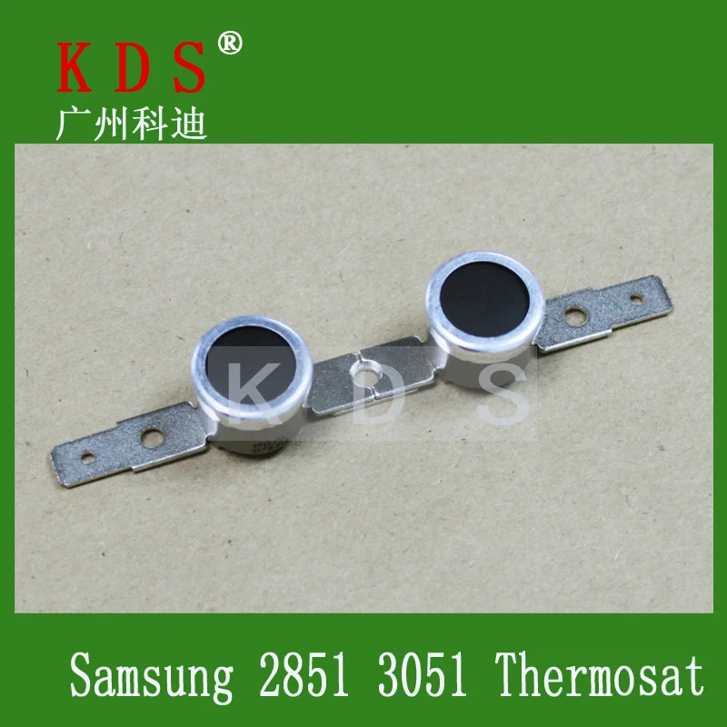 Original New Termostato ML-3051 SCX-4521 3050 3470 3471 1915 1910 2525 4600 Thermostat 4712-001031
Original New Termostato ML-3051 SCX-4521 3050 3470 3471 1915 1910 2525 4600 Thermostat 4712-001031