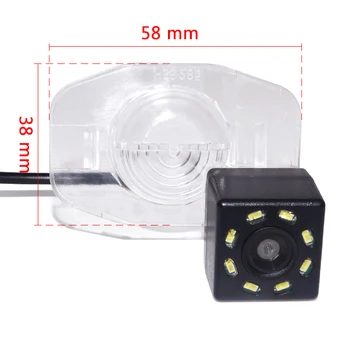 Winnida Car CCD 8LED Night Vision Reverse Parking Waterproof Rear View Camera For TOYOTA Corolla 2007 - 2013
Winnida Car CCD 8LED Night Vision Reverse Parking Waterproof Rear View Camera For TOYOTA Corolla 2007 - 2013