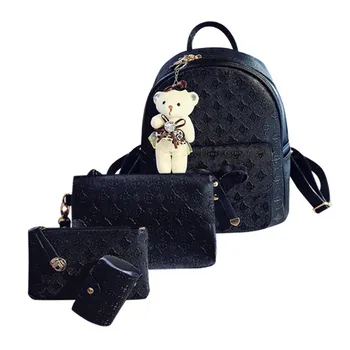Women Bags Fashion Leather Cute Shoulder School Back packs Cardbags For Girls sac main femme torebka damska shopper woman bag
Women Bags Fashion Leather Cute Shoulder School Back packs Cardbags For Girls sac main femme torebka damska shopper woman bag