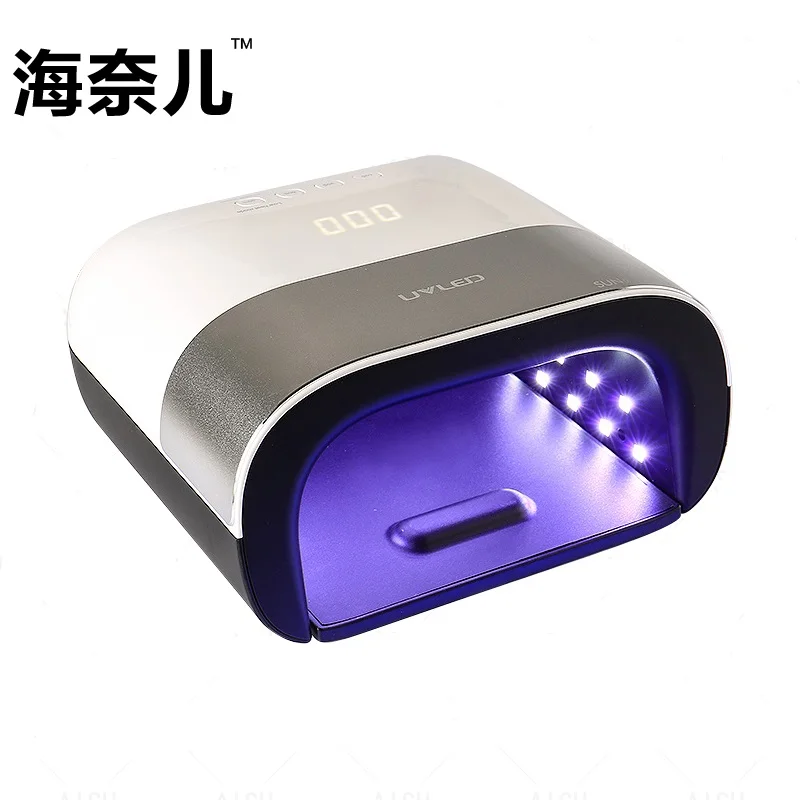 Beauty Nail Art Now Innovation 48w Switchable Gel Nail Polish Curing Machine SUN3 Quick Hand Automatic Sensor UV LED Nail Dryer
Beauty Nail Art Now Innovation 48w Switchable Gel Nail Polish Curing Machine SUN3 Quick Hand Automatic Sensor UV LED Nail Dryer