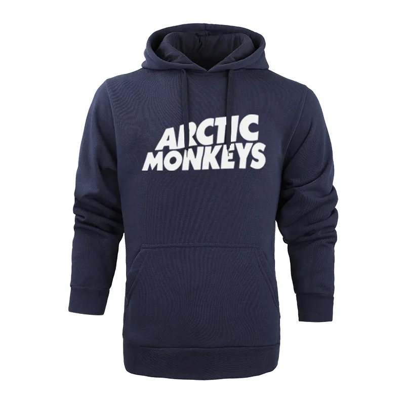 Winter ARCTIC MONKEYS Printed Fleece Hoodies Men Long Sleeve Track Suit Pullovers Male Hip Hop Skateboard Sweatshirts New
Winter ARCTIC MONKEYS Printed Fleece Hoodies Men Long Sleeve Track Suit Pullovers Male Hip Hop Skateboard Sweatshirts New